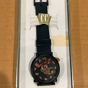 Looney Tunes Tasmanian Devil Watch